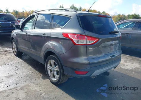 2013 Ford Escape Se z USA, uszkodzony, nr VIN 1FMCU9GX5DUB05085